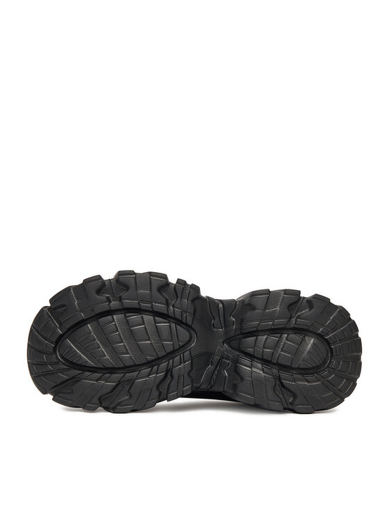 NIGHTMARE BEFORE CHRISTMAS NIGHTMARE BEFORE CHRISTMAS Sneakers CEO-BIC-AW25-317DNBC Negru