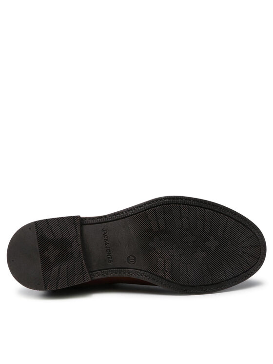Jack&Jones Jack&Jones Sztyblety Jfwargo 12192758 Brązowy
