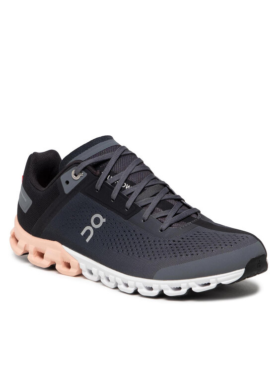 SCARPE ON CLOUDFLOW W RUST WHITE - W35.99232