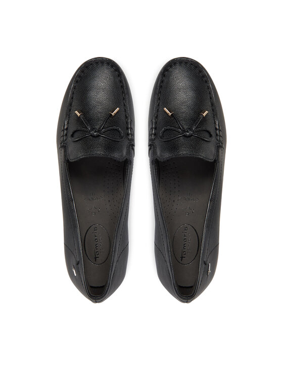 Tamaris Tamaris Mocassini 8-84600-44 Nero