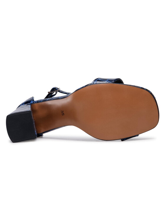 Sandali 202.544.9335 Blu scuro