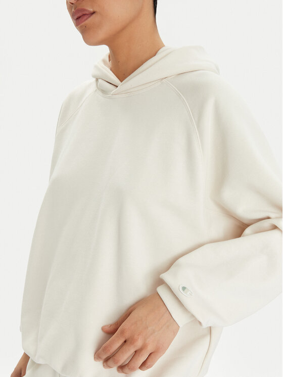 Champion Champion Felpa E10001 Beige Relaxed Fit
