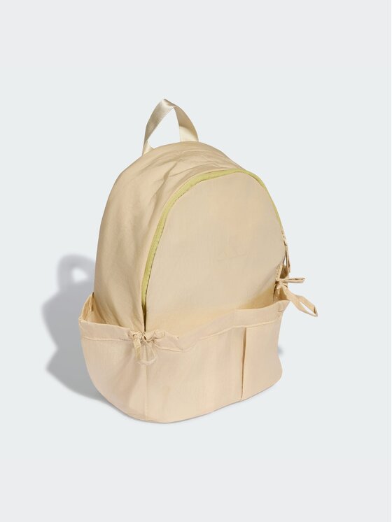 adidas adidas Nahrbtnik Glow Backpack KG7723 Bež