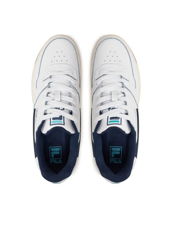 Fila Fila Сникърси Fxventuno L FFM0003 Бял