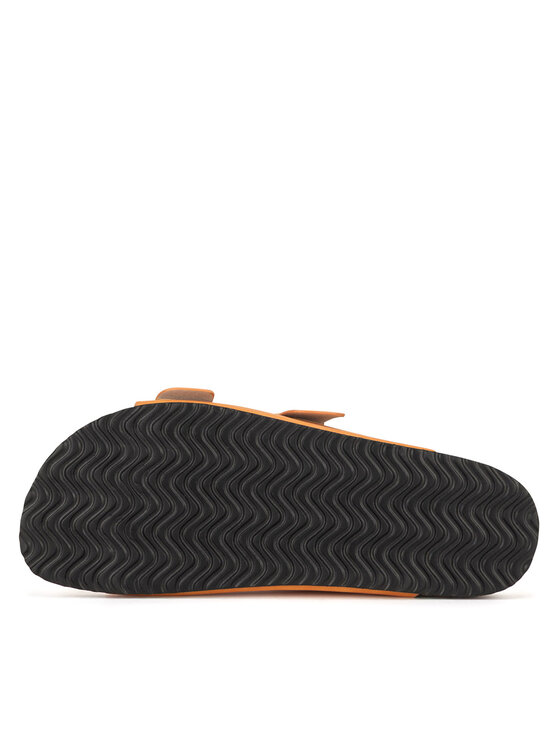 JENNY JENNY Παντόφλες LB-P1597-YLD Πορτοκαλί