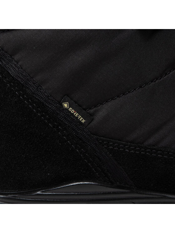 ECCO ECCO Sněhule Urban Snowboarder 72235351052 Černá