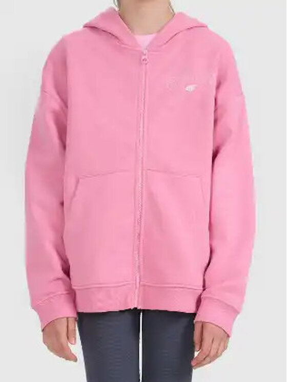 4F 4F Bluza TSWSF2271-54-140 Różowy Active Fit