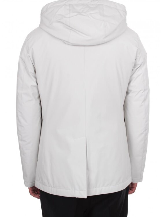 Montecore Montecore Giubbotto invernale f07mucx778-265-03 Bianco Regular Fit