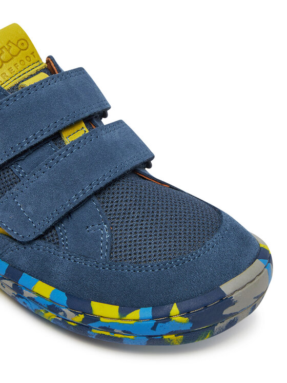 Froddo Froddo Halbschuhe G3130261-3 D Dunkelblau