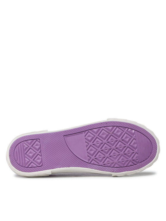 Sprandi Sprandi Sneakers aus Stoff 23916 Violett
