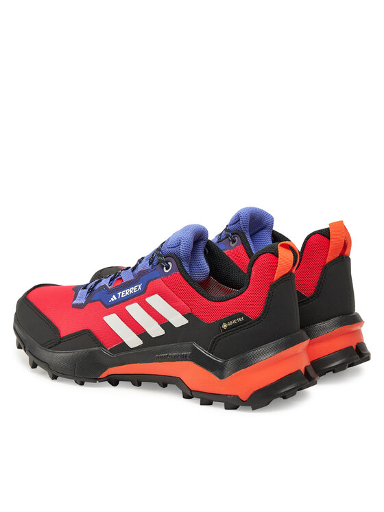 adidas adidas Trekking Terrex AX4 GORE-TEX JP7384 Crvena