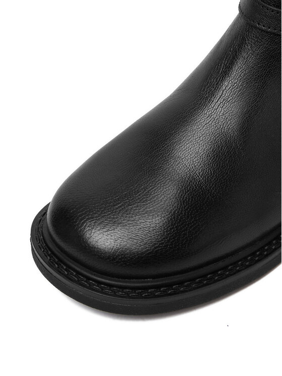 Lasocki Lasocki Stiefeletten CEO-WI23-ROUND-02 Schwarz