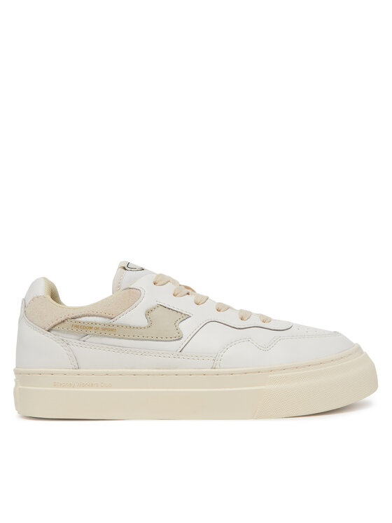 S.W.C Stepney Workers Club Sneakersy Pearl YA23500 Biela