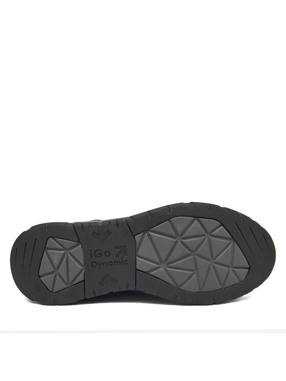 Josef Seibel Josef Seibel Снікерcи MITCHELL 08 TE888 Чорний