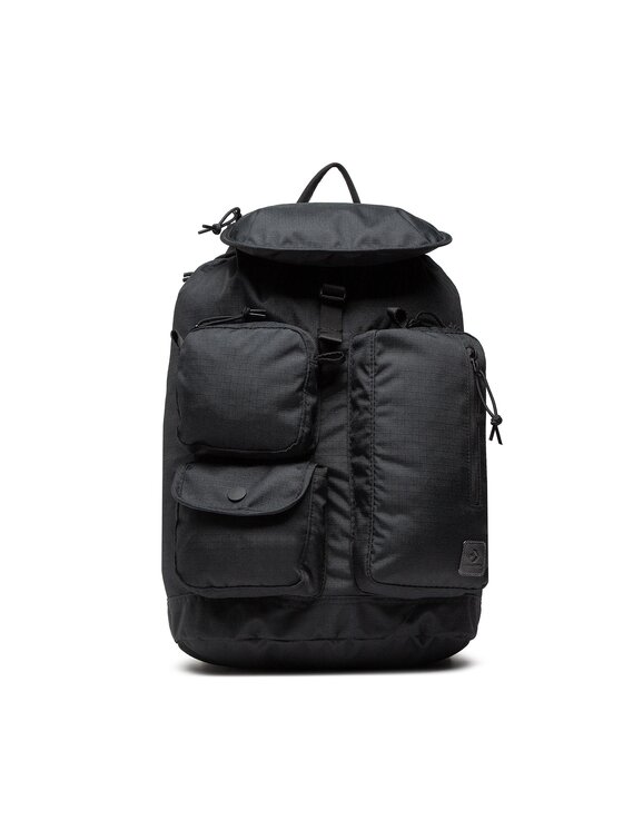 Zaino 10023809-A01 Nero