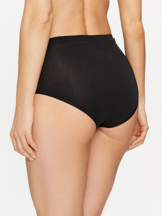 Culotte taille haute calvin klein hotsell