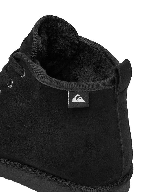 Quiksilver Quiksilver Зимни обувки CEO-FROST-01 Черен