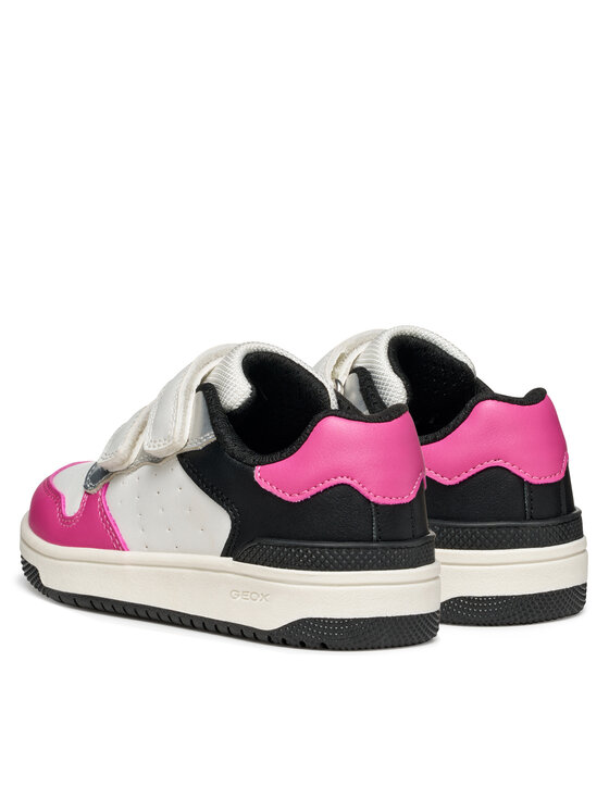 Geox Geox Sneakers J Washiba J45HXB 000BC C0563 M Weiß