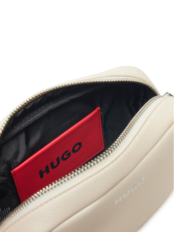 HUGO HUGO Сумка Bel 50490172 Кремовий