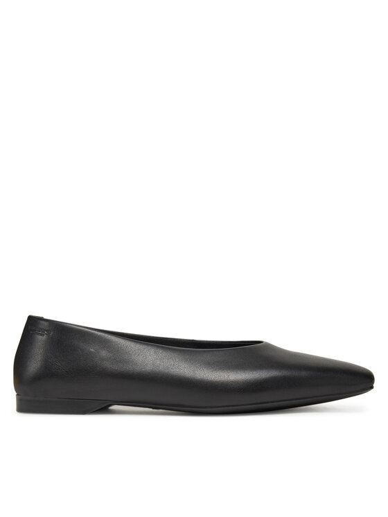Balerini Vagabond Shoemakers Femei, Mărimea: 39, Negru, Delia 5907-101-02