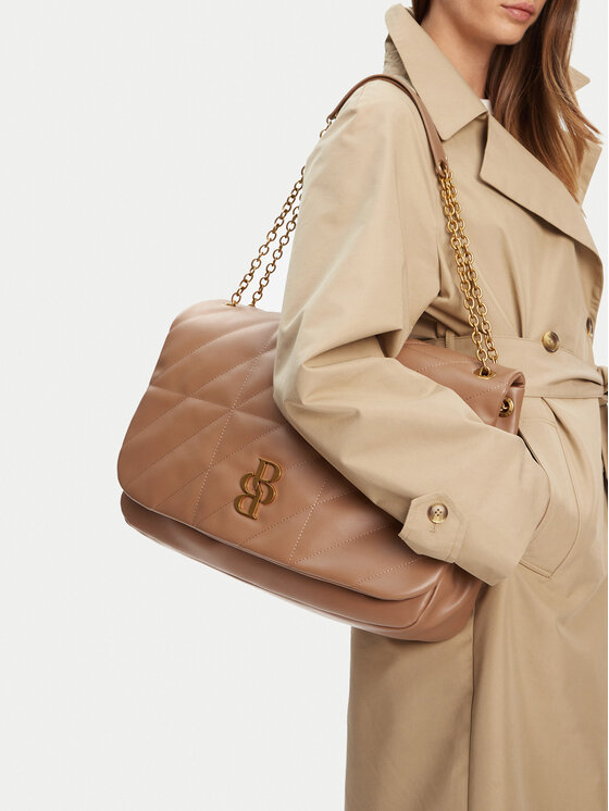 Badura Badura Handtasche CEO-ADELINE-LDA8054-1 Beige
