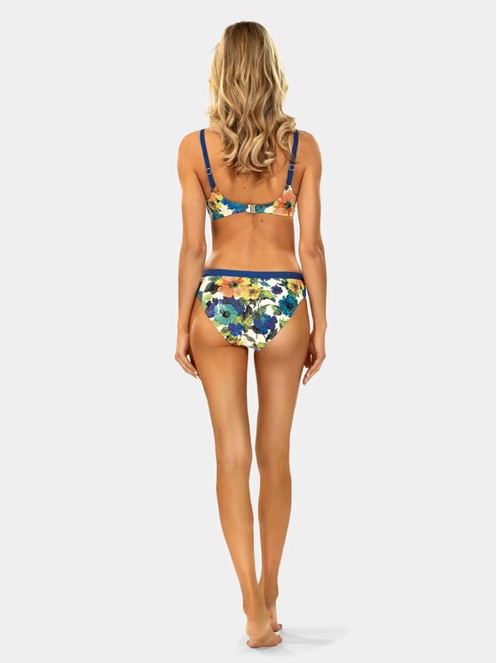 Feba Feba Dół od bikini FD20 Kolorowy