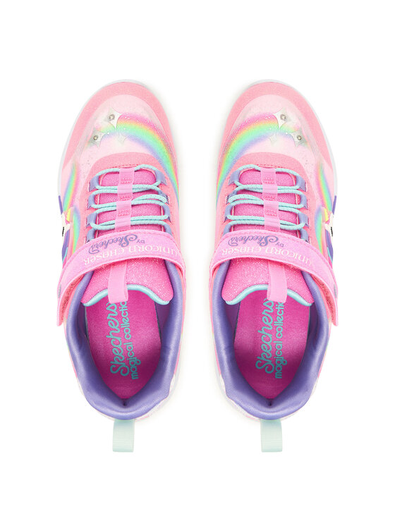 Skechers Skechers Sneakers Unicorn Chaser 302298L PKMT Rosa
