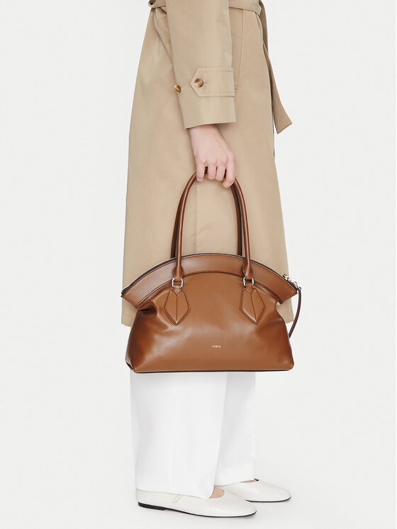 Furla Furla Torbica WB01464 BX3346 RY000 Smeđa