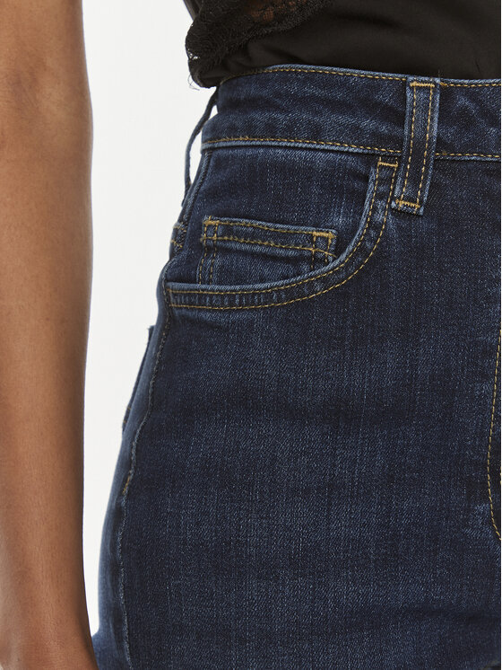 Elisabetta Franchi Elisabetta Franchi Τζιν PJ-53S-41E2 Σκούρο μπλε Skinny Fit