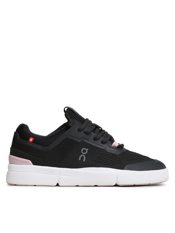 On On Sneakersy THE ROGER Spin 3WD11481185 Černá
