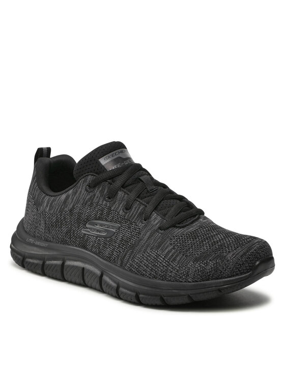 Skechers Skechers Tenisice Front Runner 232298/BBK Crna