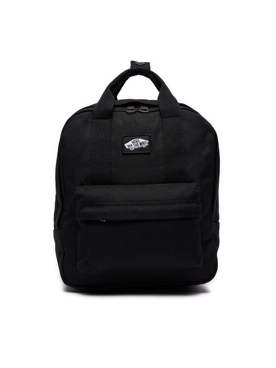 Rucsac Vans Low Key Mini Backpack VN000HDFBLK1 Negru