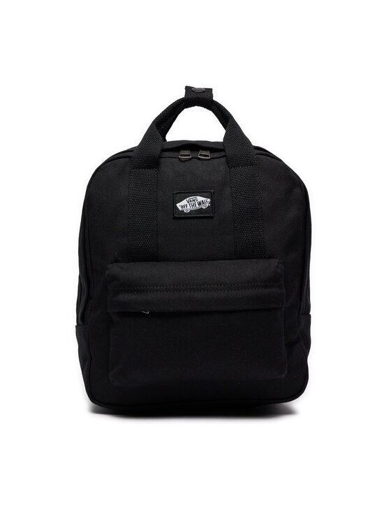 Vans Vans Σακίδιο Low Key Mini Backpack VN000HDFBLK1 Μαύρο