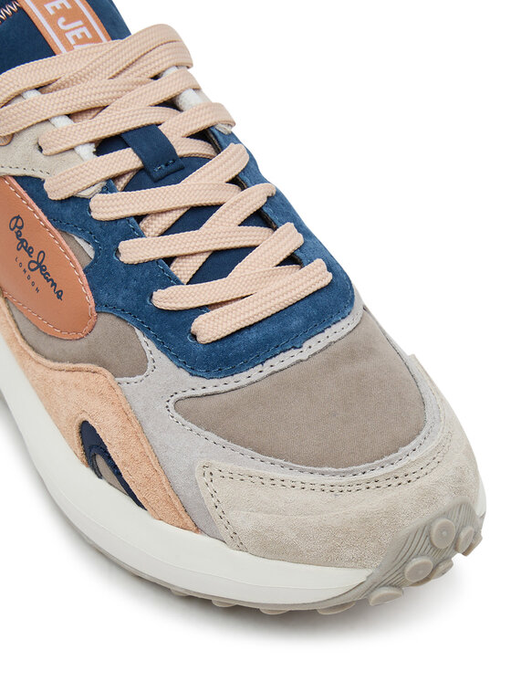 Pepe Jeans Pepe Jeans Superge Winslow Serie PLS600013 Rjava