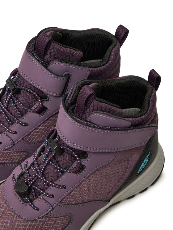 Keen Keen Turistiniai batai Skua Mid Wp 1029542 Violetinė