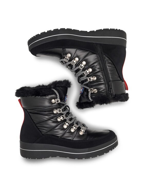 Beverly Hills Polo Club Beverly Hills Polo Club Stiefeletten WS6219-04 Schwarz