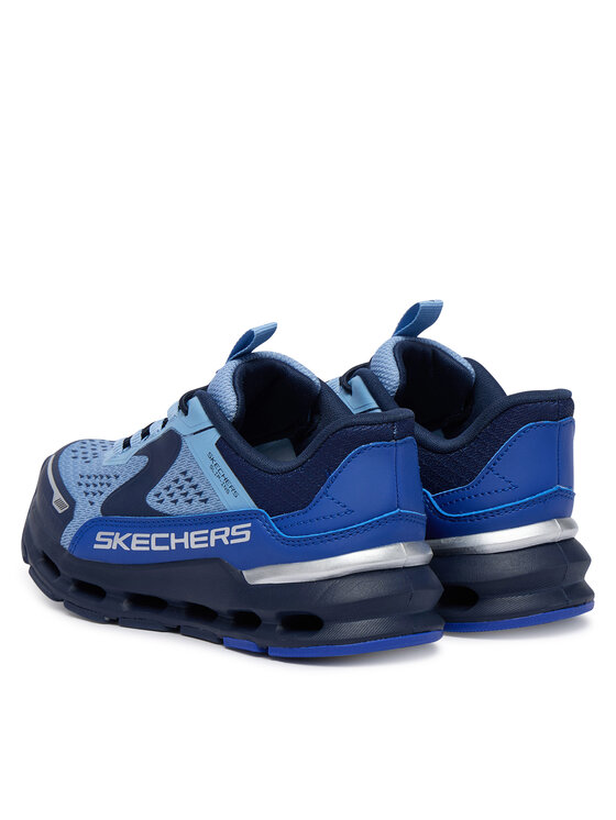 Skechers Skechers Sneakersy Slip-Ins: Glide-Step Plus - Vista-Lane 404203L/BLNV Niebieski