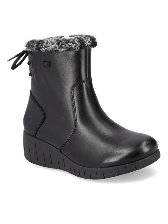 Rieker Rieker Stivaletti Y1350-00 Nero