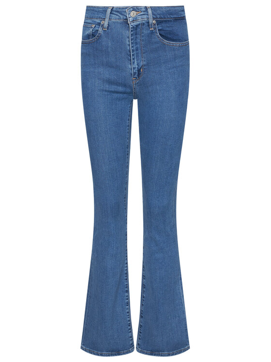 Levi's® Levi's Tiesūs (Bootcut) džinsai 725 High-Rise 18759-0035 Mėlyna Regular Fit