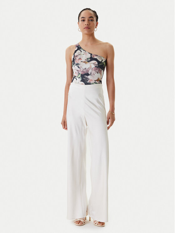 NORMA KAMALI NORMA KAMALI Боди KK125XPL027670 Цветен Slim Fit