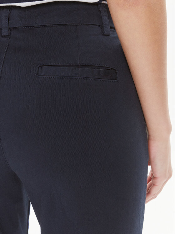 United Colors Of Benetton United Colors Of Benetton Chino 4GD7DF061 Tamnoplava Regular Fit