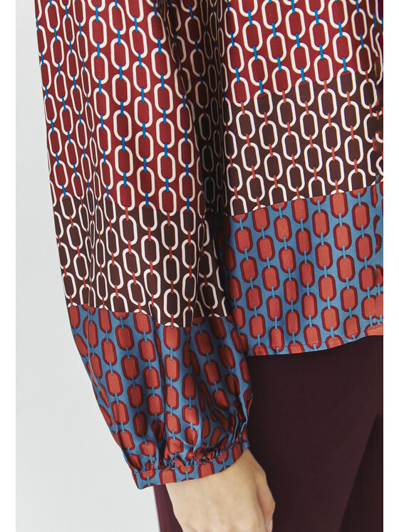 TATUUM TATUUM Bluzka GAYA Kolorowy Classic Fit