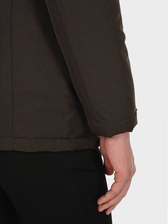 Evenemen Evenemen Kurtka przejściowa ALVAR Brązowy Slim Fit