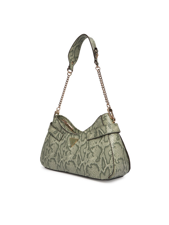 Guess Guess Táska Serenova HWKG80 91180 Zöld