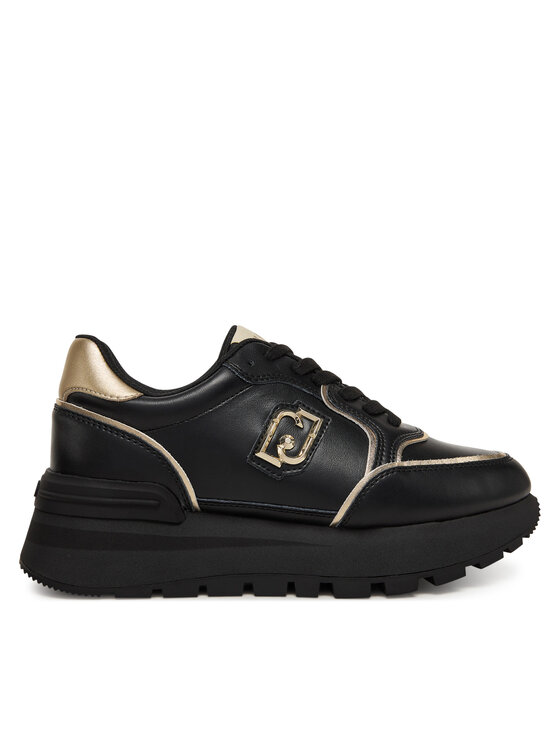 Liu Jo Liu Jo Sneakersy Amazing 25 BF5049 PX026 Čierna