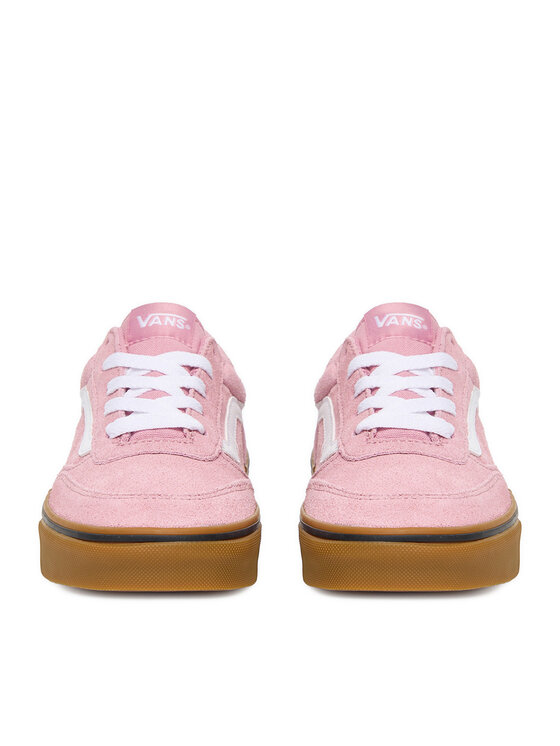 Vans Vans Πάνινα παπούτσια C-BROOKLYN LS VN000EHXEN7 Ροζ