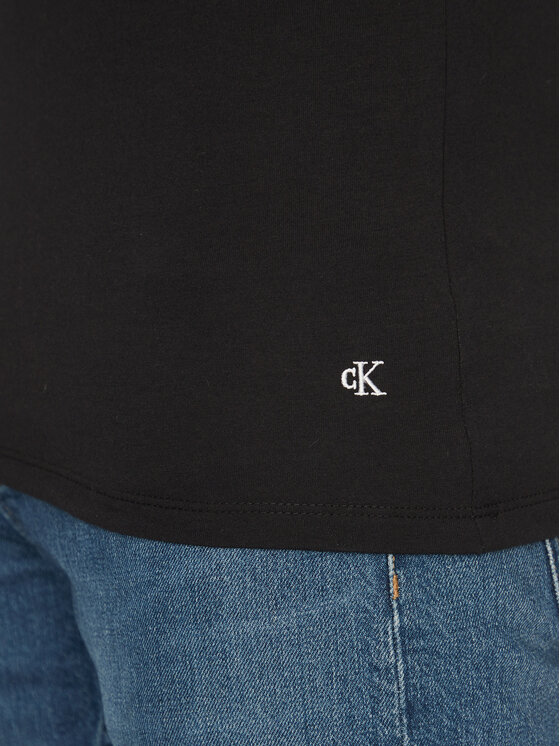 Calvin Klein Underwear Calvin Klein Underwear Set od 3 majice LV00NB4186 Šarena Regular Fit