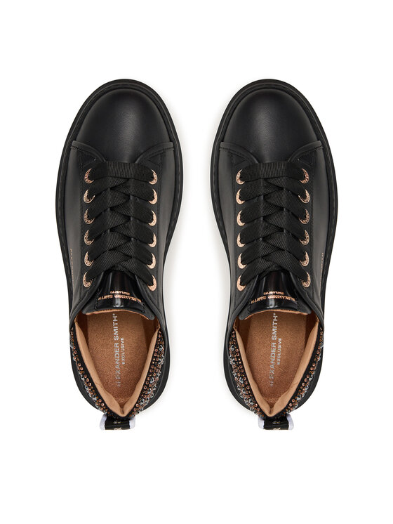 Alexander Smith Alexander Smith Sneakers WEMBLEY ASBCWYW Negru