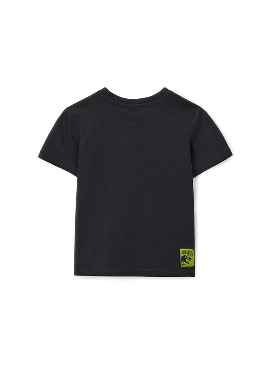Original Marines Original Marines Póló DFPV2265CM Fekete Regular Fit