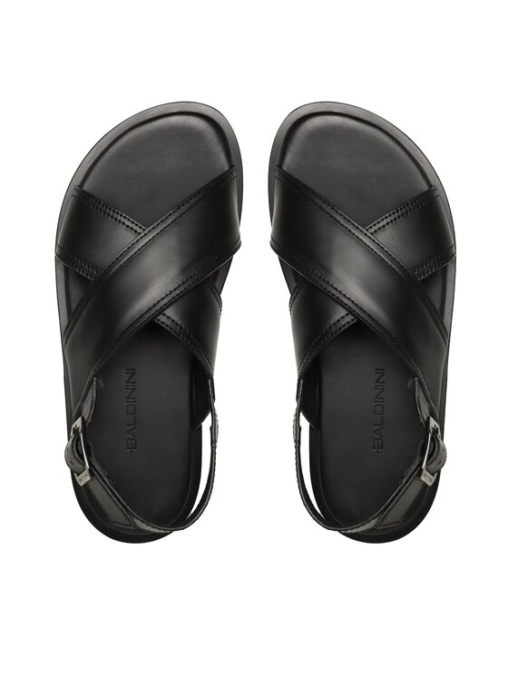 Baldinini Baldinini Sandalen U3E600P1GOLD0000 Schwarz